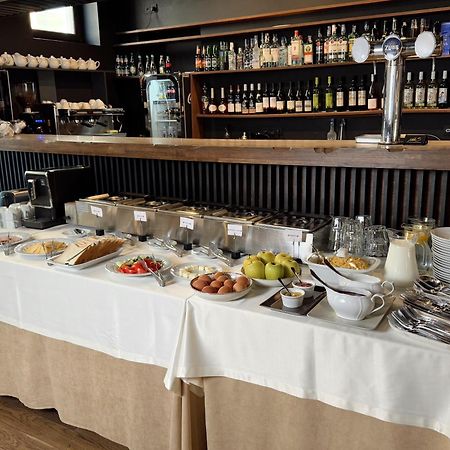 Nebos Hotel & Restaurant Ивано-Франковск Экстерьер фото